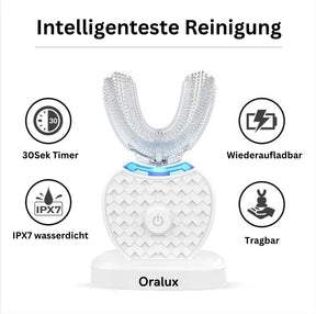 Oralux zahnbürste