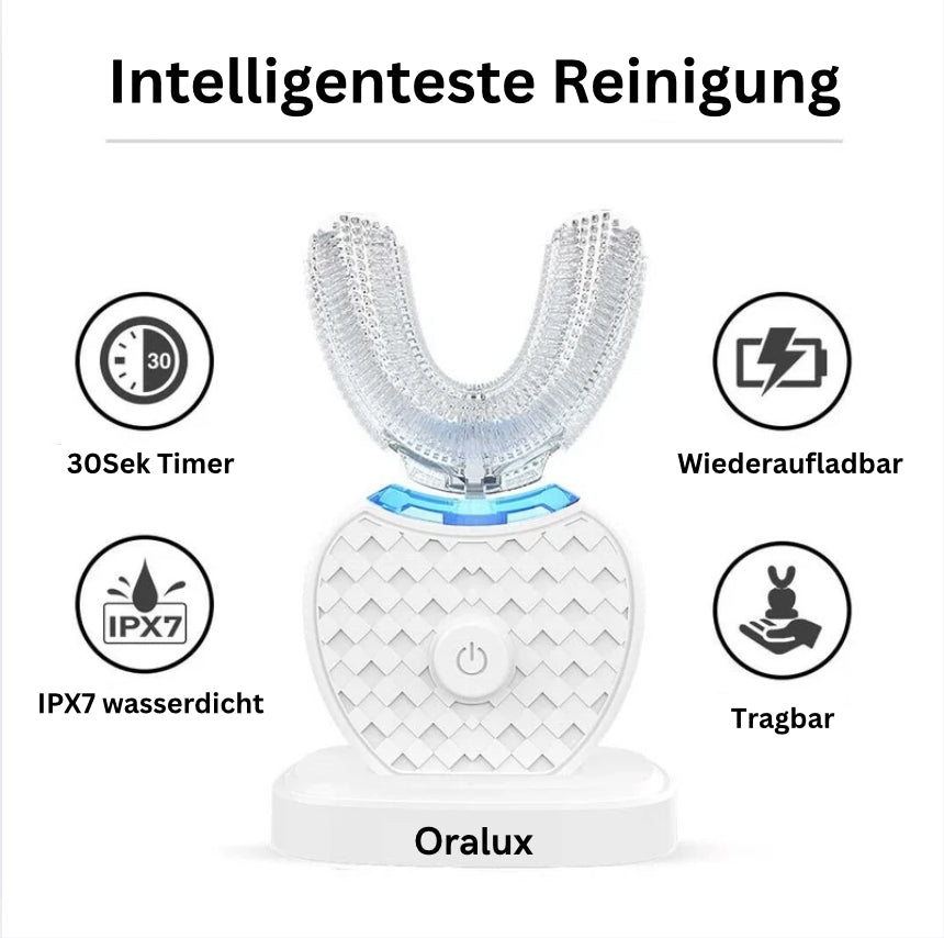Oralux zahnbürste