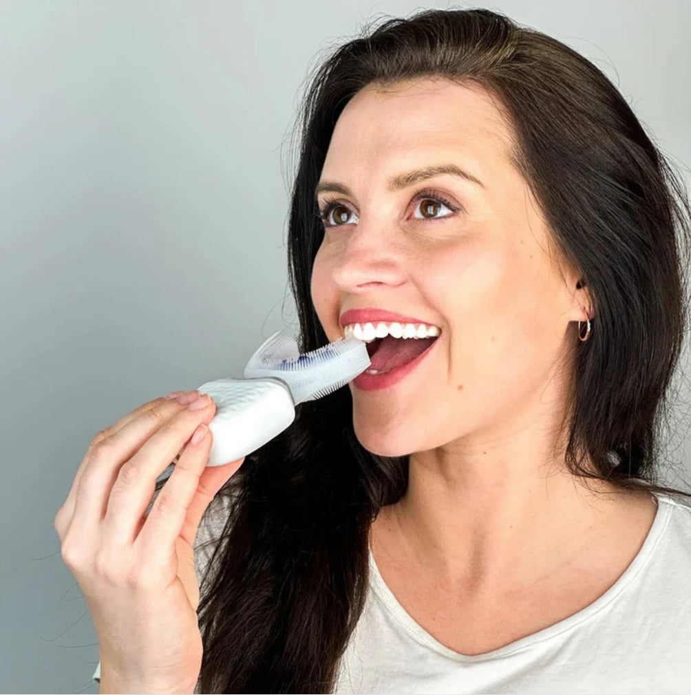 Oralux zahnbürste