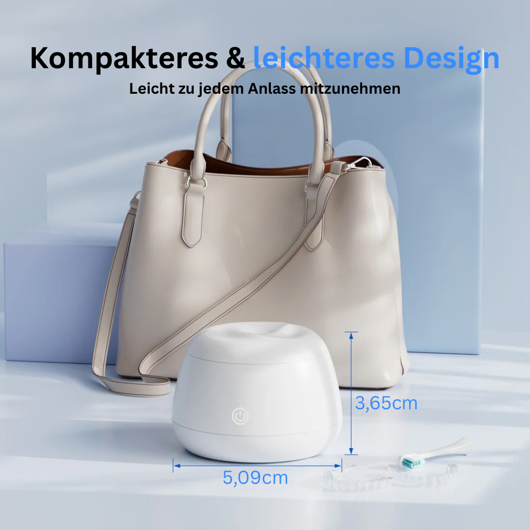 Oralux Ultraschall-reiniger