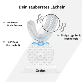Oralux zahnbürste