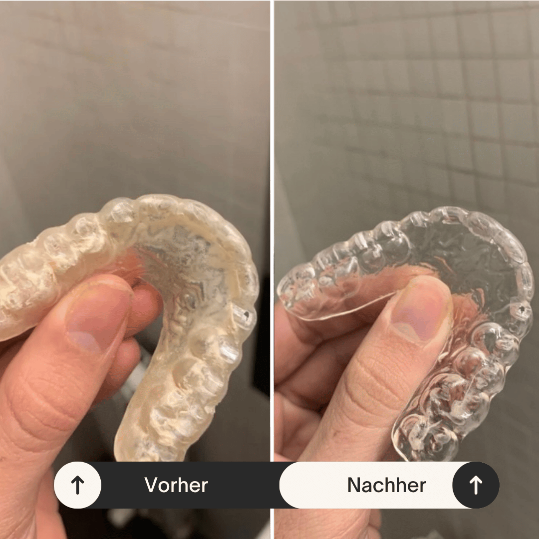 Oralux Ultraschall-reiniger