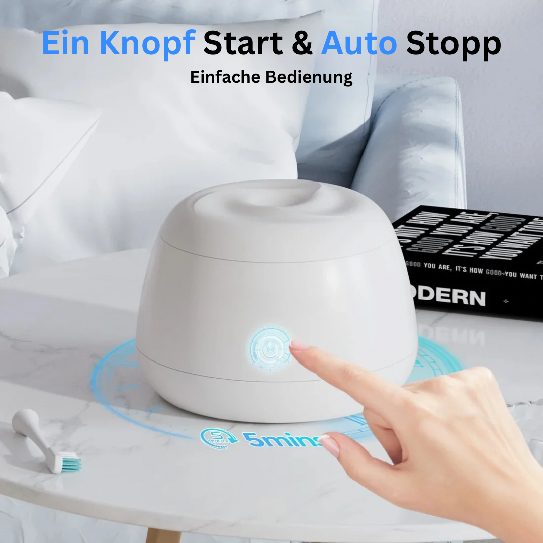 Oralux Ultraschall-reiniger