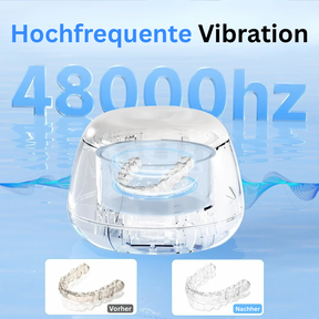 Oralux Ultraschall-reiniger