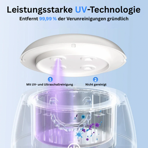 Oralux Ultraschall-reiniger