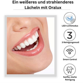 Oralux zahnbürste