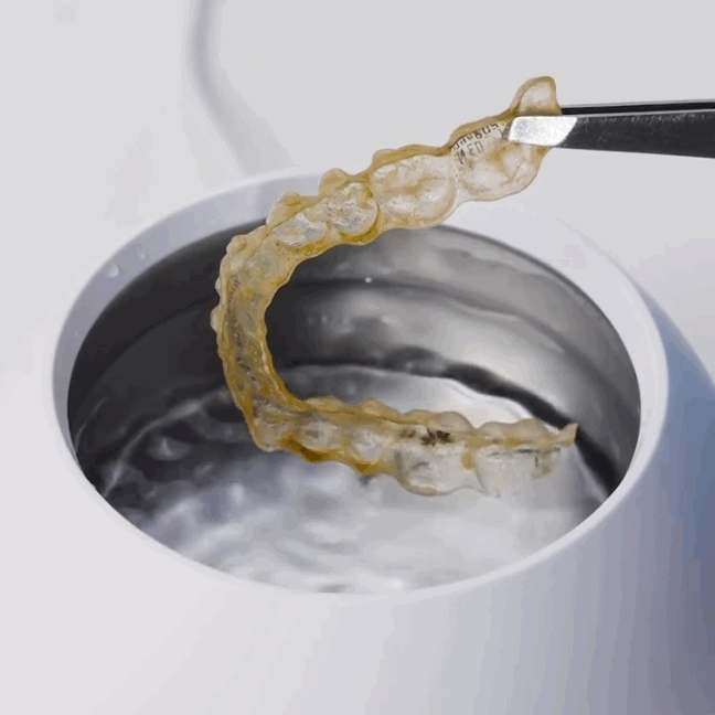 Oralux Ultraschall-reiniger