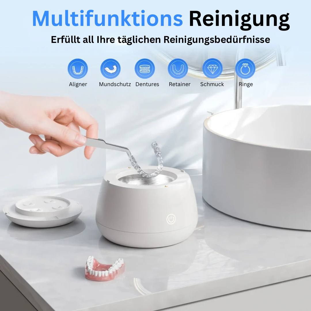 Oralux Ultraschall-reiniger